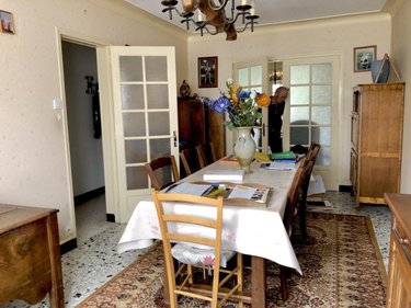 Maison a vendre Villaines-sous-Malicorne 72270 Sarthe 122 m2 6 pièces 131250 euros