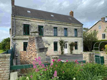 Maison a vendre Giel-Courteilles 61210 Orne 140 m2 6 pièces 188000 euros