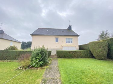 Maison a vendre Loudéac 22600 Côtes-d'Armor 77 m2 3 pièces 126360 euros