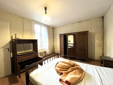 Maison a vendre Coudrecieux 72440 Sarthe 132 m2 6 pièces 64000 euros