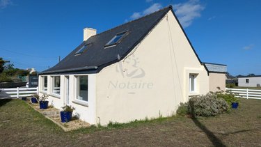 Maison a vendre Plouescat 29430 Finistère 107 m2 5 pièces 323300 euros