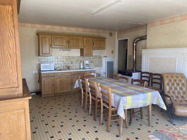 Maison a vendre La Ferrière-Harang 14350 Calvados 60 m2 3 pièces 85600 euros