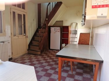 Maison a vendre Le Petit-Pressigny 37350 Indre-et-Loire 196 m2 7 pièces 73500 euros