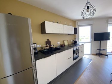 Appartement a vendre Rezé 44400 Loire-Atlantique 80 m2 4 pièces 284622 euros