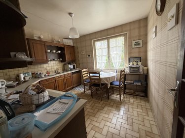 Maison a vendre Cherbourg-en-Cotentin 50100 Manche 112 m2 5 pièces 242200 euros