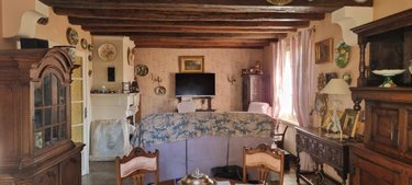 Viager maison Rochecorbon 37210 Indre-et-Loire 144 m2 5 pièces 158000 euros