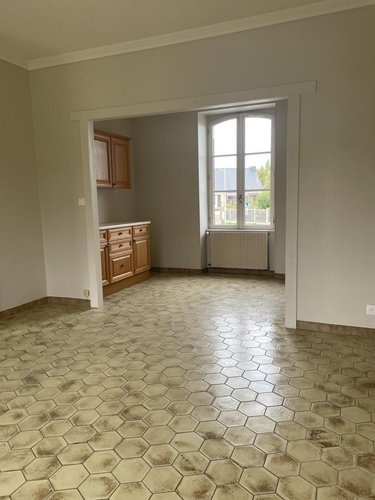 Location maison Saint-Jouan-des-Guérets 35430 Ille-et-Vilaine 127 m2  1125 euros