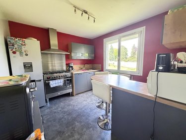 Maison a vendre Lamarche-sur-Saône 21760 Côte-d'Or 120 m2 6 pièces 283500 euros