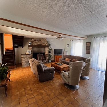 Maison a vendre Carentoir 56910 Morbihan 172 m2 6 pièces 149900 euros