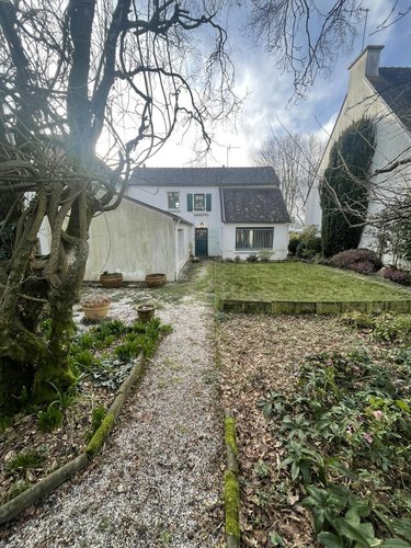 Maison a vendre Vannes 56000 Morbihan 106 m2 5 pièces 299000 euros