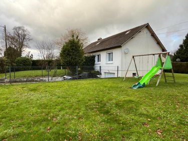 Maison a vendre Morgny-la-Pommeraye 76750 Seine-Maritime 101 m2 5 pièces 240000 euros