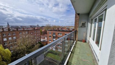 Appartement a vendre Lille 59000 Nord 61 m2 4 pièces 159500 euros
