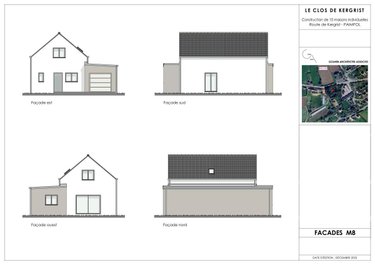 Maison a vendre Paimpol 22500 Côtes-d'Armor 90 m2  375000 euros