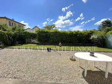 Maison a vendre Ambérieu-en-Bugey 01500 Ain 113 m2 5 pièces 245000 euros