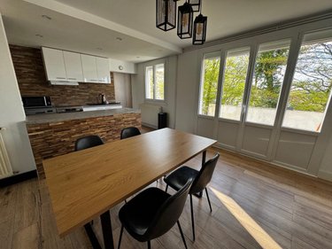 Location appartement Dole 39100 Jura 81 m2 5 pièces 950 euros