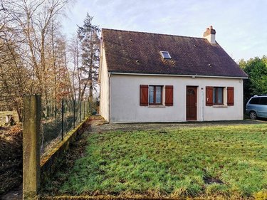 Maison a vendre Faverolles 61600 Orne 80 m2 5 pièces 116750 euros