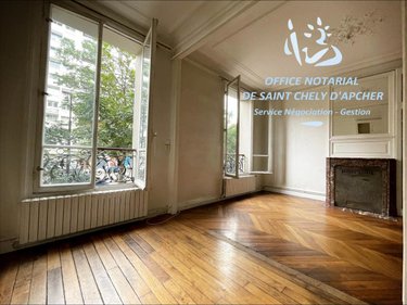 Appartement a vendre Paris 14e arrondissement 75014 Paris 65 m2  770000 euros