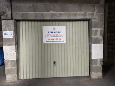 Garage et parking a vendre Saint-Martin-de-Ré 17410 Charente-Maritime 11 m2  67470 euros