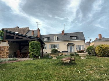 Maison a vendre Durtal 49430 Maine-et-Loire 122 m2 7 pièces 283500 euros