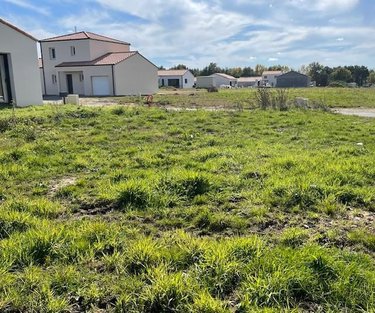 Terrain a batir a vendre Saint-Colomban 44310 Loire-Atlantique 377 m2  65300 euros