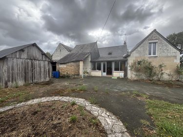 Maison a vendre Beaufort-en-Anjou 49250 Maine-et-Loire 115 m2 4 pièces 151525 euros
