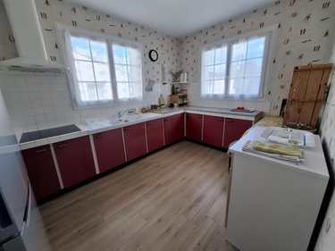 Maison a vendre Saintes 17100 Charente-Maritime 106 m2 5 pièces 218233 euros