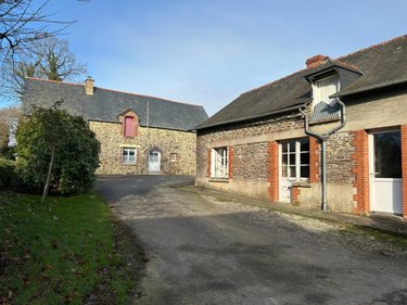 Maison a vendre Chanteloup 35150 Ille-et-Vilaine 85 m2 7 pièces 416560 euros