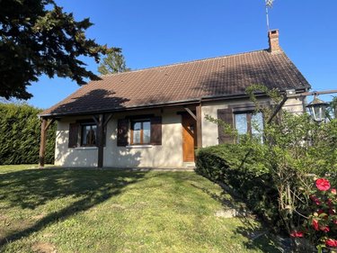 Maison a vendre Montfort-le-Gesnois 72450 Sarthe 82 m2 4 pièces 157100 euros