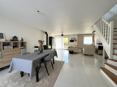 Maison a vendre Tinqueux 51430 Marne 165 m2 7 pièces 419500 euros