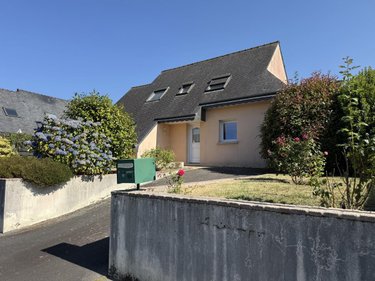 Maison a vendre Ploumagoar 22970 Côtes-d'Armor 104 m2 4 pièces 252960 euros