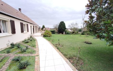 Maison a vendre Fontaine-le-Pin 14190 Calvados 114 m2 5 pièces 225750 euros