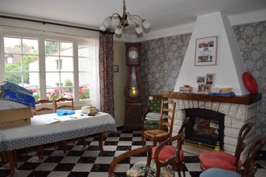 Maison a vendre Campagne-lès-Guines 62340 Pas-de-Calais 135 m2 6 pièces 187980 euros