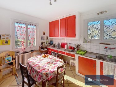 Maison a vendre Divonne-les-Bains 01220 Ain 155 m2 7 pièces 785000 euros