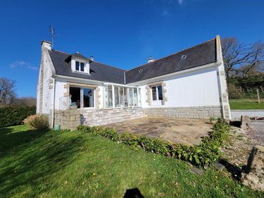 Maison a vendre Gourin 56110 Morbihan 110 m2 6 pièces 194820 euros