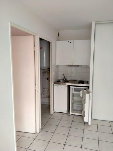 Location appartement Nantes 44000 Loire-Atlantique 30 m2 1 pièce 496 euros