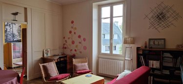 Appartement a vendre Saint-Malo 35400 Ille-et-Vilaine 51 m2 2 pièces 197600 euros