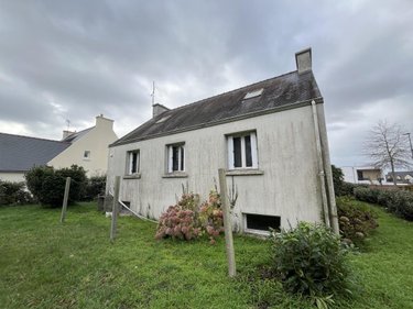 Maison a vendre Pont-l'Abbé 29120 Finistère 70 m2 4 pièces 136000 euros