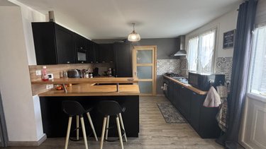 Maison a vendre Saint-Martin-Boulogne 62280 Pas-de-Calais 113 m2 5 pièces 241500 euros