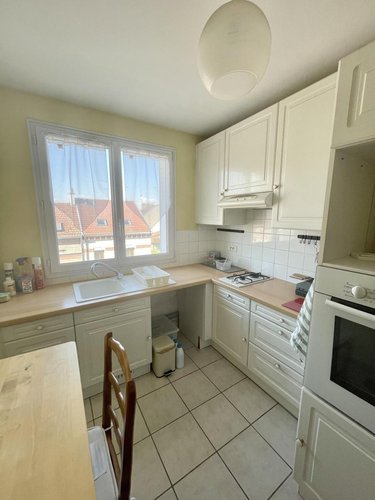 Appartement a vendre Reims 51100 Marne 61 m2 3 pièces 129000 euros