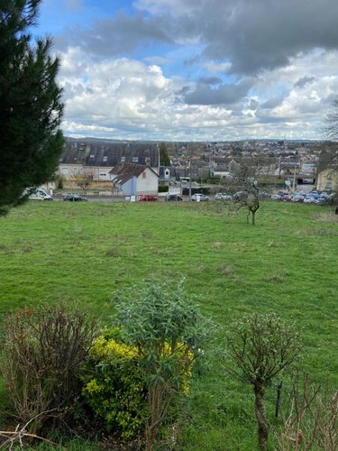 Terrain a batir a vendre La-Ferté-Bernard 72400 Sarthe  42400 euros