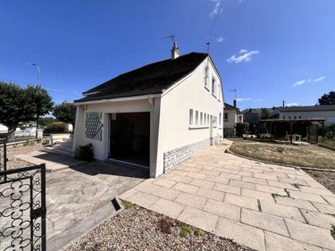 Maison a vendre Saint-Aignan 41110 Loir-et-Cher 107 m2 6 pièces 148400 euros