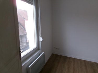 Location appartement Allouagne 62157 Pas-de-Calais 51 m2 2 pièces 630 euros