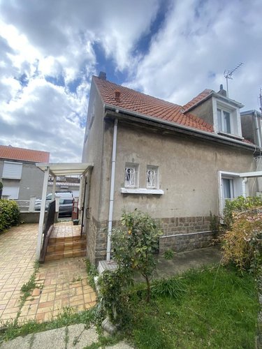 Maison a vendre Le Portel 62480 Pas-de-Calais 67 m2 4 pièces 135680 euros