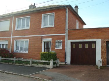 Maison a vendre Dourges 62119 Pas-de-Calais 79 m2 5 pièces 127000 euros