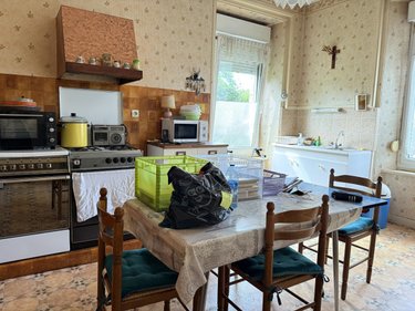 Maison a vendre Guingamp 22200 Côtes-d'Armor 105 m2 6 pièces 96480 euros