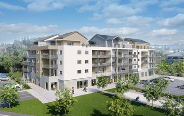 Appartement a vendre Avanne-Aveney 25720 Doubs 113 m2  410000 euros