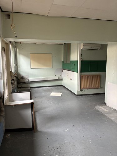 Appartement a vendre Saint-Affrique 12400 Aveyron 67 m2 2 pièces 58000 euros