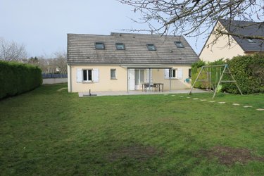 Maison a vendre Bourges 18000 Cher 134 m2 6 pièces 291200 euros