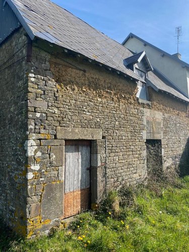 Maison a vendre La Bloutière 50800 Manche 122 m2 5 pièces 132650 euros