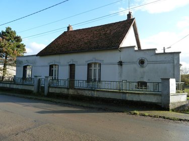 Maison a vendre Hargicourt 02420 Aisne 117 m2 5 pièces 89350 euros